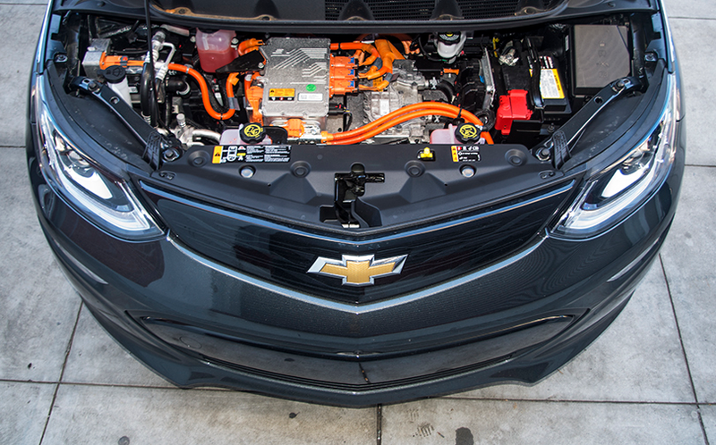 Illustration for article titled The 2017 Chevrolet Bolt May Be The Start Of The Everyday Electric Revolution